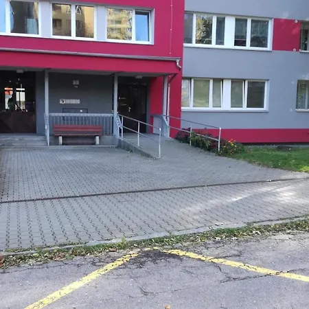 Flat2 For 2 People, Wifi Apartament Ostrawa