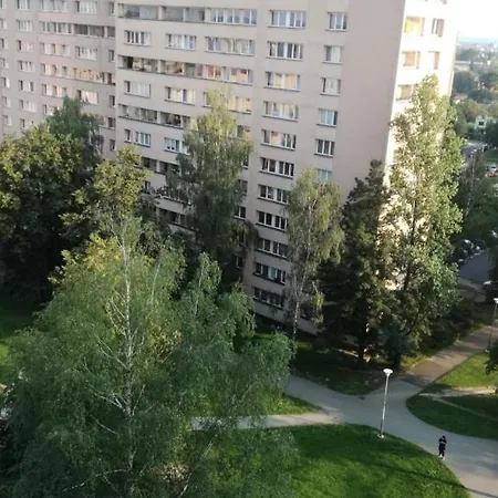 Apartament Flat2 For 2 People, Wifi