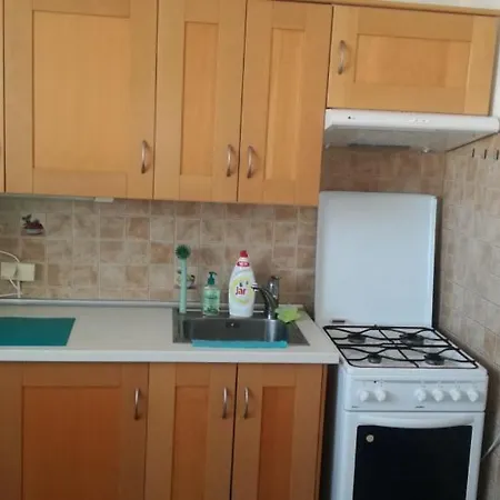 公寓 Flat2 For 2 People, Wifi 俄斯特拉发