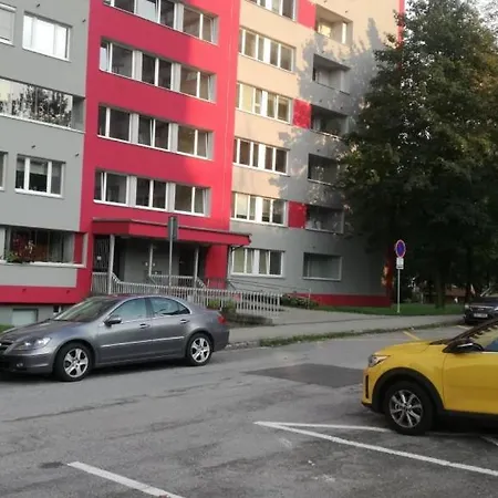 Flat2 For 2 People, Wifi 오스트라바