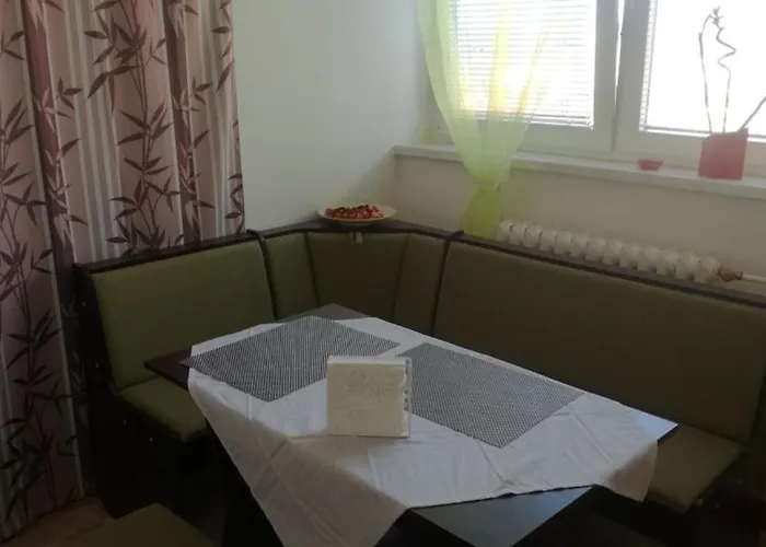 Lägenhet Flat2 For 2 People, Wifi *