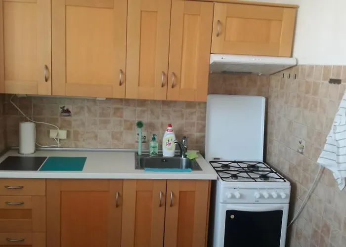 Apartment Flat2 For 2 People, Wifi Ostrava