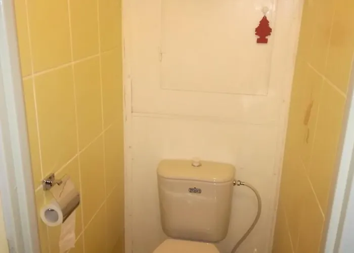 Flat2 For 2 People, Wifi Apartment *