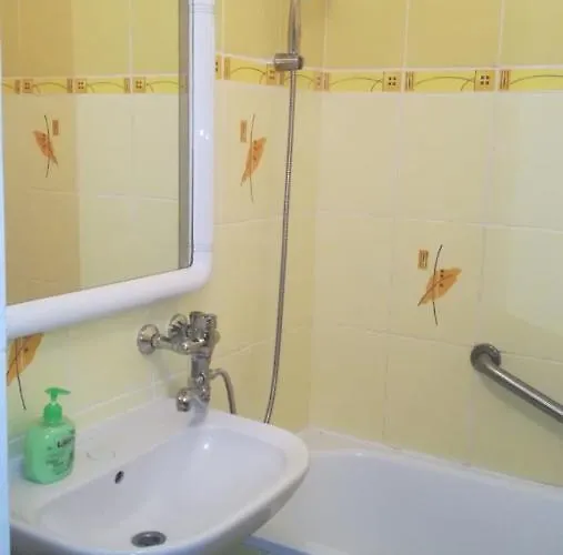 Lägenhet Flat2 For 2 People, Wifi