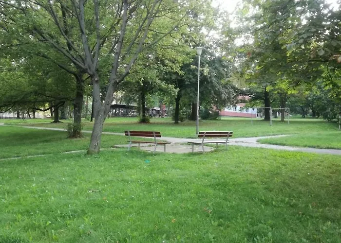 Flat2 For 2 People, Wifi Apartment Ostrava