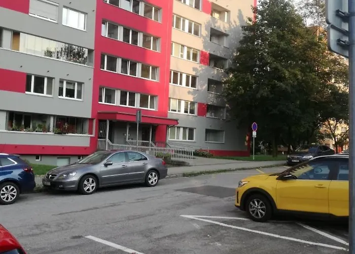 Flat2 For 2 People, Wifi Ostrava