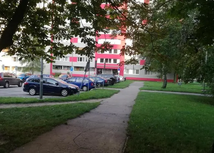 Flat2 For 2 People, Wifi *