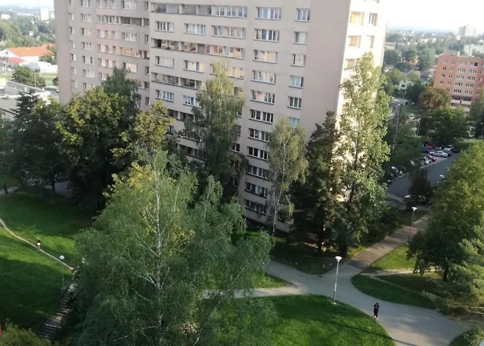 Apartment Flat2 For 2 People, Wifi